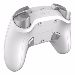 MSI FORCE GC300 WIRELESS WHITE Blanc USB 2.0 Manette de jeu Analogique PC - Vue supplémentaire 3