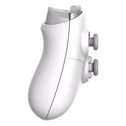 MSI FORCE GC300 WIRELESS WHITE Blanc USB 2.0 Manette de jeu Analogique PC - Vue supplémentaire 4