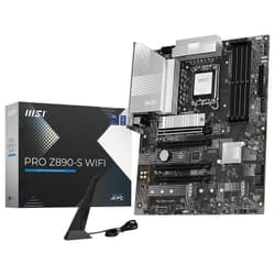 MSI PRO Z890-S WIFI carte mère Intel Z890 LGA 1851 (Socket V1) ATX