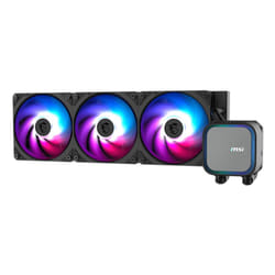 MSI MAG CORELIQUID A13 360 Carte-mère, Processeur Refroidisseur de liquide tout-en-un 12 cm Noir 1 pièce(s)