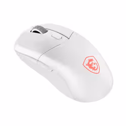 MSI Versa 300 Wireless souris Gaming Droitier RF Wireless + Bluetooth + USB Type-C Optique 8000 DPI - Vue supplémentaire 2