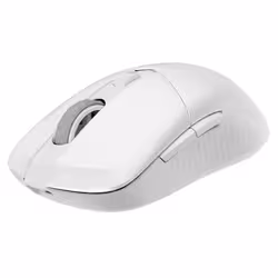 MSI Versa 300 Wireless souris Gaming Droitier RF Wireless + Bluetooth + USB Type-C Optique 8000 DPI - Vue supplémentaire 3