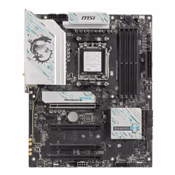 MSI B850 GAMING PLUS WIFI carte mère AMD B850 Emplacement AM5 ATX - Vue supplémentaire 2