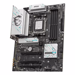 MSI B850 GAMING PLUS WIFI carte mère AMD B850 Emplacement AM5 ATX - Vue supplémentaire 3