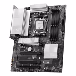 MSI PRO B850-P WIFI carte mère AMD B850 Emplacement AM5 ATX - Vue supplémentaire 4