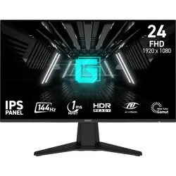 MSI G242L E14 écran plat de PC 60,5 cm (23.8") 1920 x 1080 pixels Full HD LCD Noir