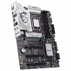 MSI B860 GAMING PLUS WIFI carte mère Intel B860 LGA 1851 (Socket V1) ATX