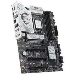 MSI B860 GAMING PLUS WIFI carte mère Intel B860 LGA 1851 (Socket V1) ATX