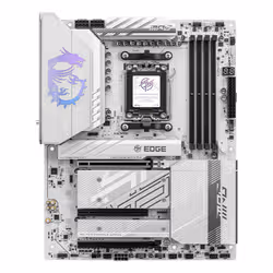 MSI MPG B850 EDGE TI WIFI carte mère AMD B850 Emplacement AM5 ATX - Vue supplémentaire 2