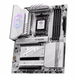 MSI MPG B850 EDGE TI WIFI carte mère AMD B850 Emplacement AM5 ATX - Vue supplémentaire 3