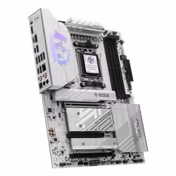 MSI MPG B850 EDGE TI WIFI carte mère AMD B850 Emplacement AM5 ATX - Vue supplémentaire 4