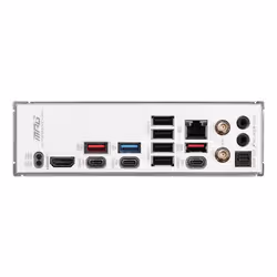 MSI MPG B850 EDGE TI WIFI carte mère AMD B850 Emplacement AM5 ATX - Vue supplémentaire 5