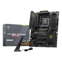 MSI MAG B850 TOMAHAWK MAX WIFI carte mère AMD B850 Emplacement AM5 ATX