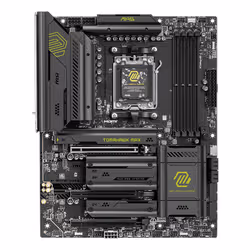 MSI MAG B850 TOMAHAWK MAX WIFI carte mère AMD B850 Emplacement AM5 ATX - Vue supplémentaire 2