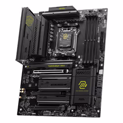 MSI MAG B850 TOMAHAWK MAX WIFI carte mère AMD B850 Emplacement AM5 ATX - Vue supplémentaire 3