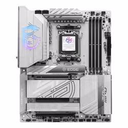 MSI MPG X870E EDGE TI WIFI carte mère AMD X870E Emplacement AM5 ATX - Vue supplémentaire 2