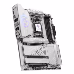 MSI MPG X870E EDGE TI WIFI carte mère AMD X870E Emplacement AM5 ATX - Vue supplémentaire 4