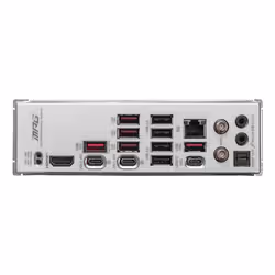 MSI MPG X870E EDGE TI WIFI carte mère AMD X870E Emplacement AM5 ATX - Vue supplémentaire 5