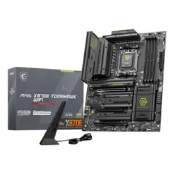 MSI MAG X870E TOMAHAWK WIFI carte mère AMD X870E Emplacement AM5 ATX