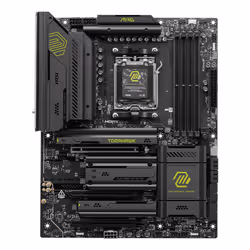 MSI MAG X870E TOMAHAWK WIFI carte mère AMD X870E Emplacement AM5 ATX - Vue supplémentaire 2