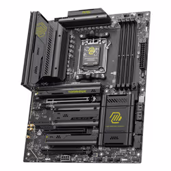 MSI MAG X870E TOMAHAWK WIFI carte mère AMD X870E Emplacement AM5 ATX - Vue supplémentaire 3