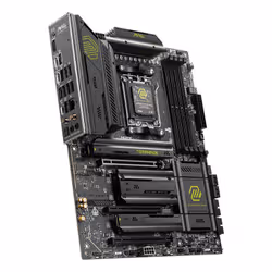 MSI MAG X870E TOMAHAWK WIFI carte mère AMD X870E Emplacement AM5 ATX - Vue supplémentaire 4