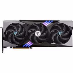 MSI GAMING GEFORCE RTX 5080 16G TRIO OC carte graphique NVIDIA 16 Go GDDR7 - Vue supplémentaire 2