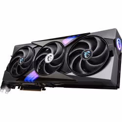 MSI GAMING GEFORCE RTX 5080 16G TRIO OC carte graphique NVIDIA 16 Go GDDR7 - Vue supplémentaire 3