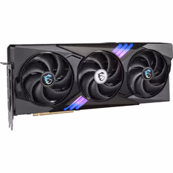 MSI GAMING GEFORCE RTX 5080 16G TRIO OC carte graphique NVIDIA 16 Go GDDR7 - Vue supplémentaire 4