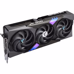 MSI GAMING GEFORCE RTX 5080 16G TRIO OC carte graphique NVIDIA 16 Go GDDR7 - Vue supplémentaire 5