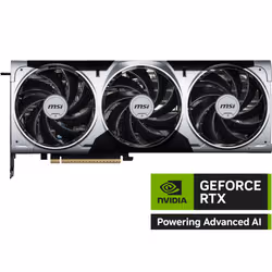 MSI VENTUS GEFORCE RTX 5080 16G 3X OC PLUS carte graphique NVIDIA 16 Go GDDR7 - Vue supplémentaire 4
