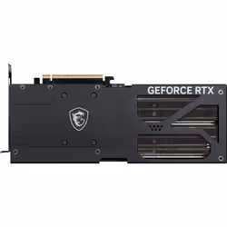 MSI VENTUS GEFORCE RTX 5080 16G 3X OC PLUS carte graphique NVIDIA 16 Go GDDR7 - Vue supplémentaire 5