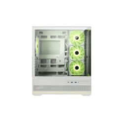 MSI MAG PANO 110R PZ WHITE unité centrale Midi Tower Blanc