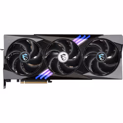 MSI GAMING GeForce RTX5090 TRIO OC 32GB NVIDIA GeForce RTX 5090 32 Go GDDR7 - Vue supplémentaire 3