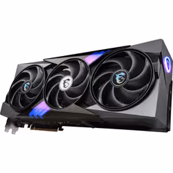 MSI GAMING GeForce RTX5090 TRIO OC 32GB NVIDIA GeForce RTX 5090 32 Go GDDR7 - Vue supplémentaire 6