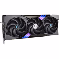 MSI GAMING GeForce RTX5090 TRIO OC 32GB NVIDIA GeForce RTX 5090 32 Go GDDR7 - Vue supplémentaire 7