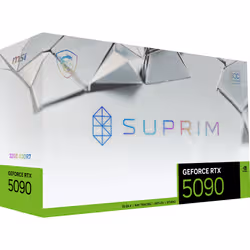 MSI SUPRIM GEFORCE RTX 5090 32G SOC carte graphique NVIDIA 32 Go GDDR7 - Vue supplémentaire 2