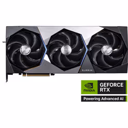 MSI SUPRIM GEFORCE RTX 5090 32G SOC carte graphique NVIDIA 32 Go GDDR7 - Vue supplémentaire 4