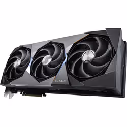 MSI SUPRIM GEFORCE RTX 5090 32G SOC carte graphique NVIDIA 32 Go GDDR7 - Vue supplémentaire 6