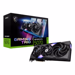 MSI GAMING GeForce RTX 5070 12G TRIO OC