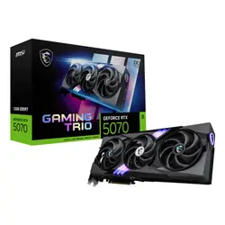 MSI GAMING GeForce RTX 5070 12G TRIO OC NVIDIA 12 Go GDDR7