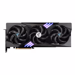 MSI GAMING GeForce RTX 5070 12G TRIO OC NVIDIA 12 Go GDDR7 - Vue supplémentaire 2