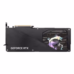 MSI GAMING GeForce RTX 5070 12G TRIO OC NVIDIA 12 Go GDDR7 - Vue supplémentaire 4