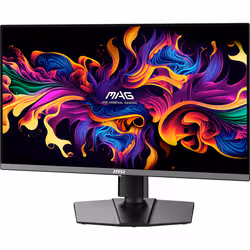 MSI MAG 272UP QD-OLED X24 écran plat de PC 67,3 cm (26.5") 3840 x 2160 pixels 4K Ultra HD Noir - Vue supplémentaire 2