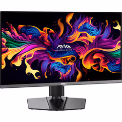 MSI MAG 272UP QD-OLED X24 écran plat de PC 67,3 cm (26.5") 3840 x 2160 pixels 4K Ultra HD Noir - Vue supplémentaire 3