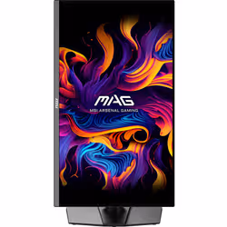 MSI MAG 272UP QD-OLED X24 écran plat de PC 67,3 cm (26.5") 3840 x 2160 pixels 4K Ultra HD Noir - Vue supplémentaire 4