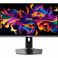 MSI MAG 272UP QD-OLED X24 écran plat de PC 67,3 cm (26.5") 3840 x 2160 pixels 4K Ultra HD Noir - Vue supplémentaire 5