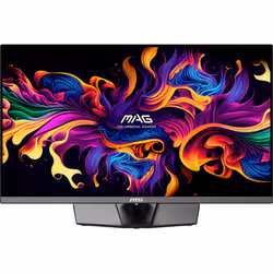 MSI MAG 272UP QD-OLED X24 écran plat de PC 67,3 cm (26.5") 3840 x 2160 pixels 4K Ultra HD Noir - Vue supplémentaire 6