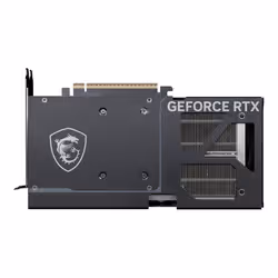 MSI GeForce RTX 5070 12G VENTUS 2X OC NVIDIA 12 Go GDDR7 - Vue supplémentaire 4