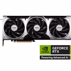 MSI VENTUS GeForce RTX5080 16G 3X OC NVIDIA GeForce RTX 5080 16 Go GDDR7 - Vue supplémentaire 4